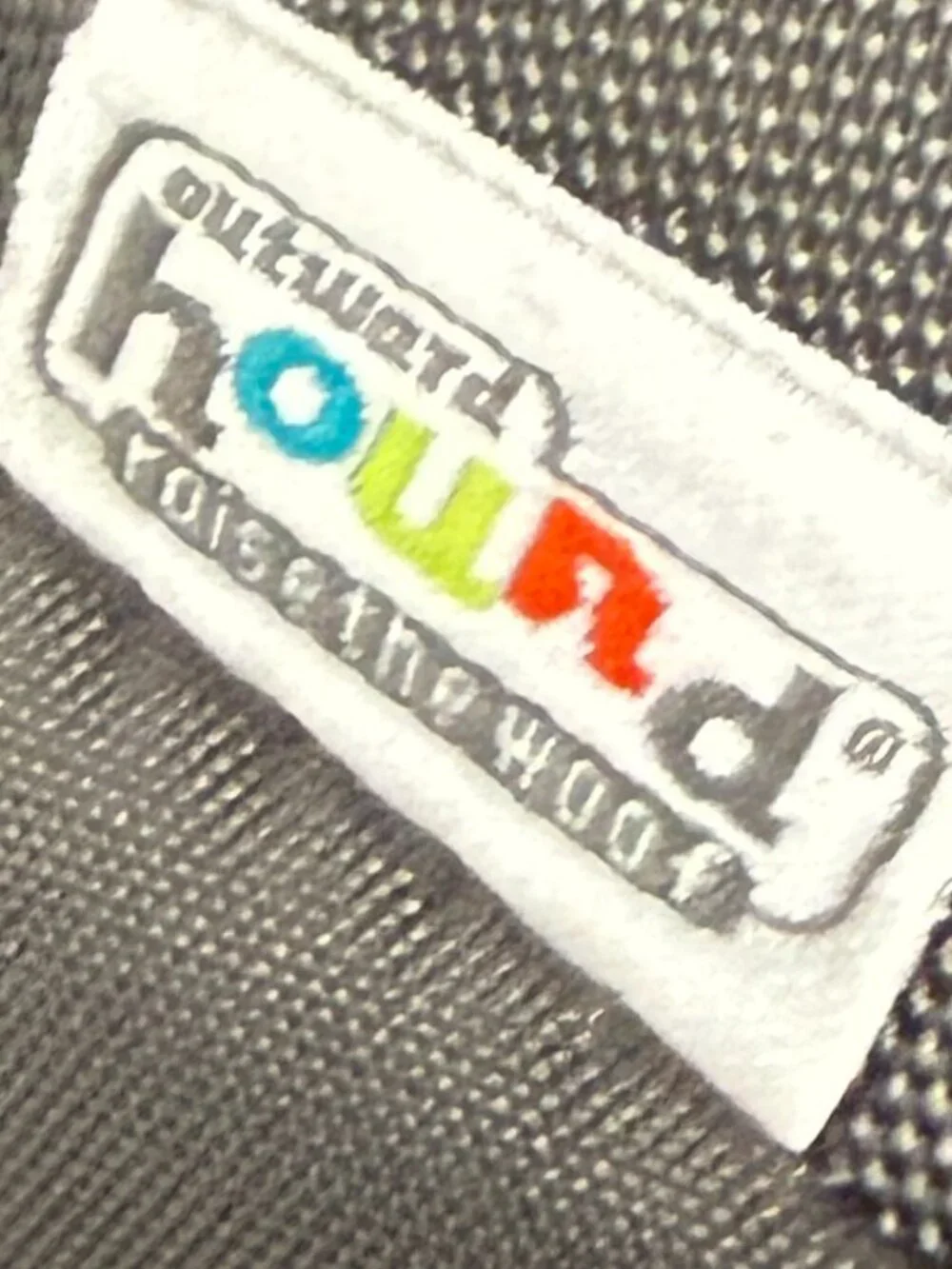 Outward Hound Raise the Woof Dog Carrier Sz Small NWOT